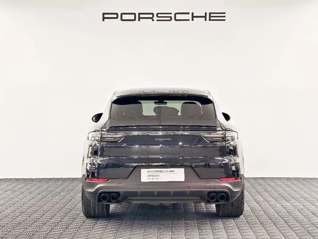Porsche Cayenne Hybrid — фото 7