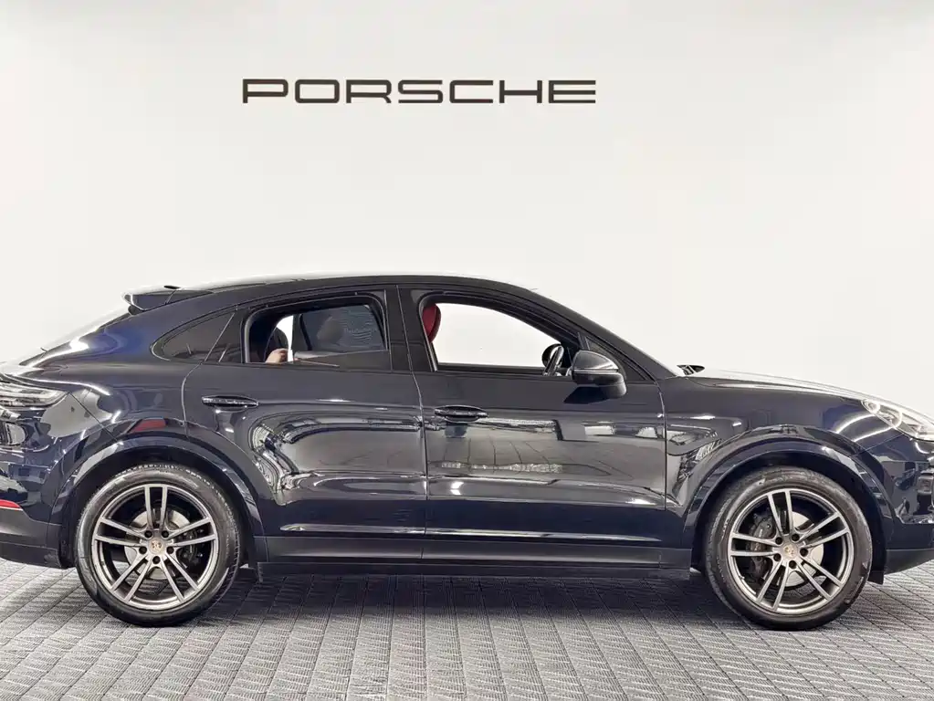 Porsche Cayenne Hybrid — фото 8