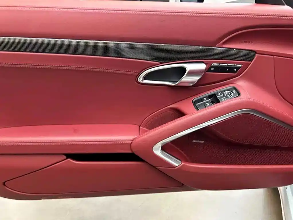 Porsche 718 — фото 6