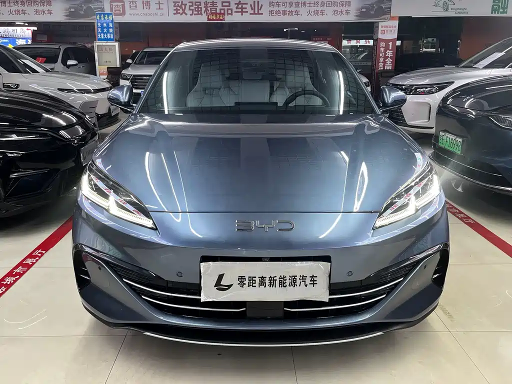 BYD Seal 06 — фото 2