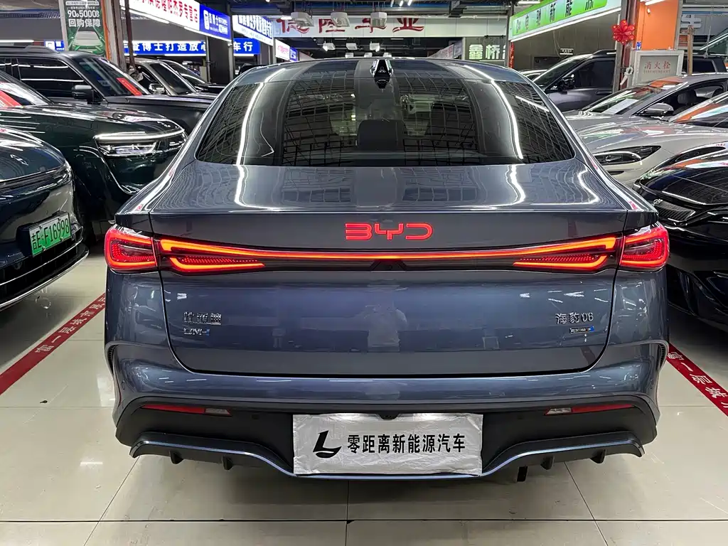 BYD Seal 06 — фото 5