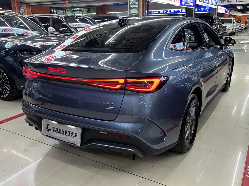 BYD Seal 06 — фото 6
