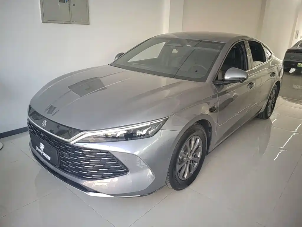 BYD Qin L — фото 2