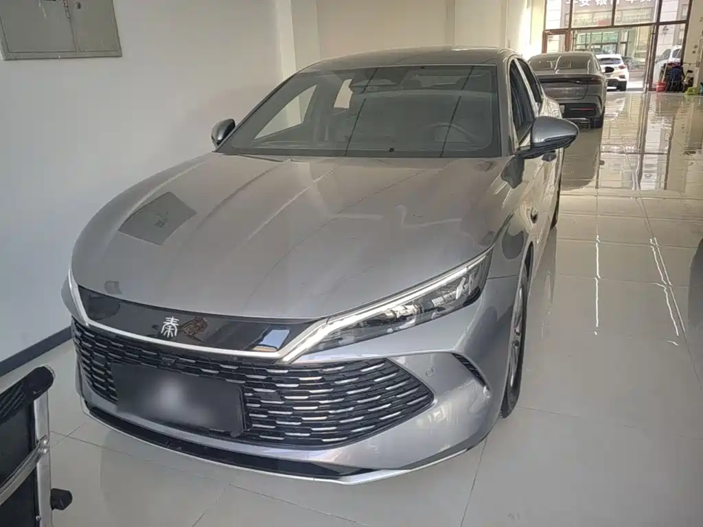 BYD Qin L — фото 3