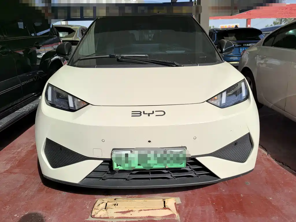 BYD Seagull — фото 2