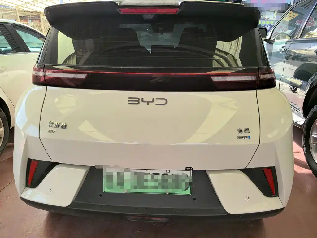 BYD Seagull — фото 5