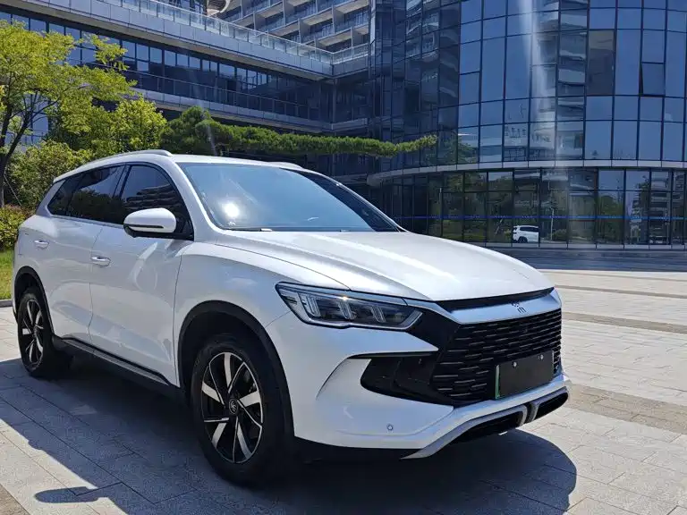 BYD Pro New Energy — фото 3
