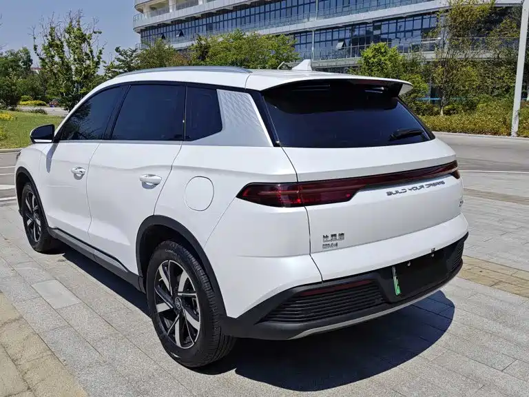 BYD Pro New Energy — фото 4