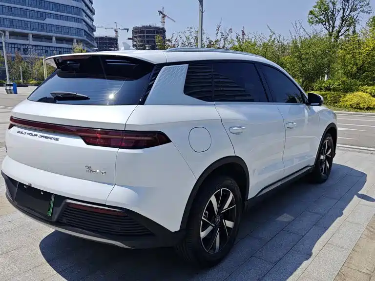 BYD Pro New Energy — фото 6