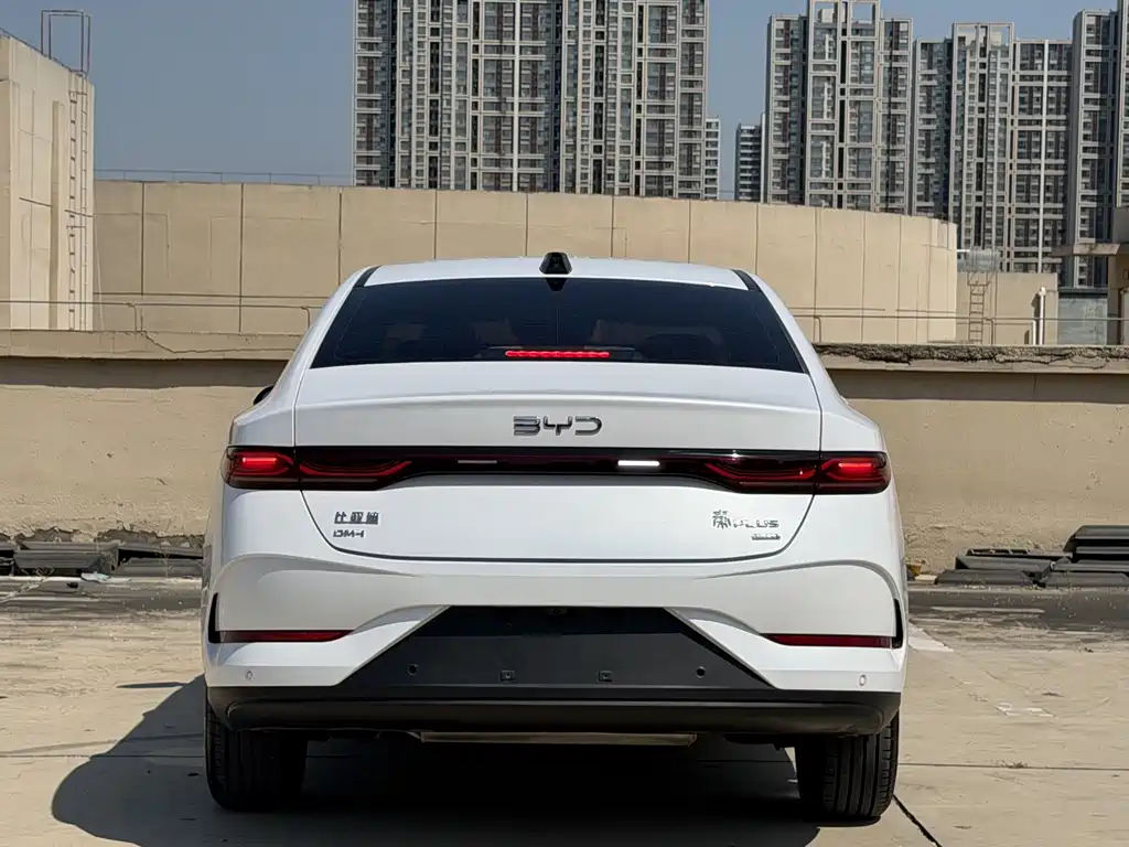 BYD Qin PLUS — фото 4