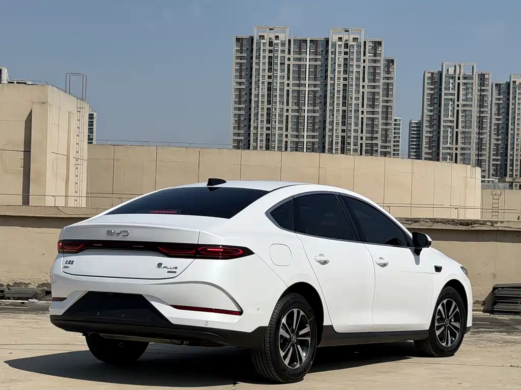 BYD Qin PLUS — фото 5