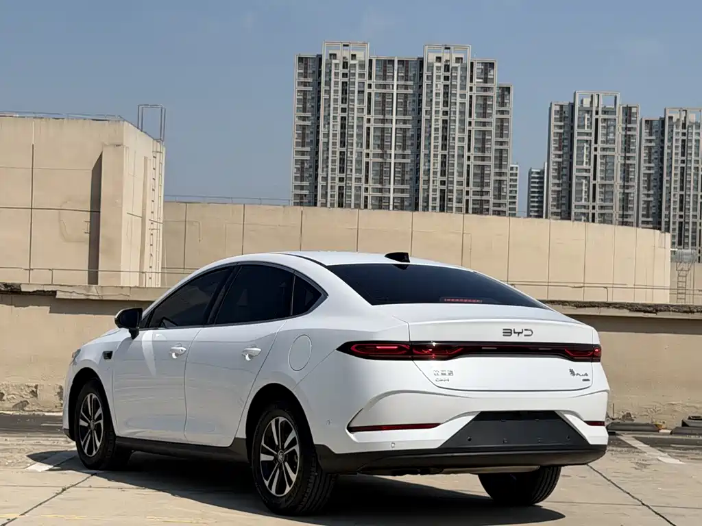 BYD Qin PLUS — фото 6