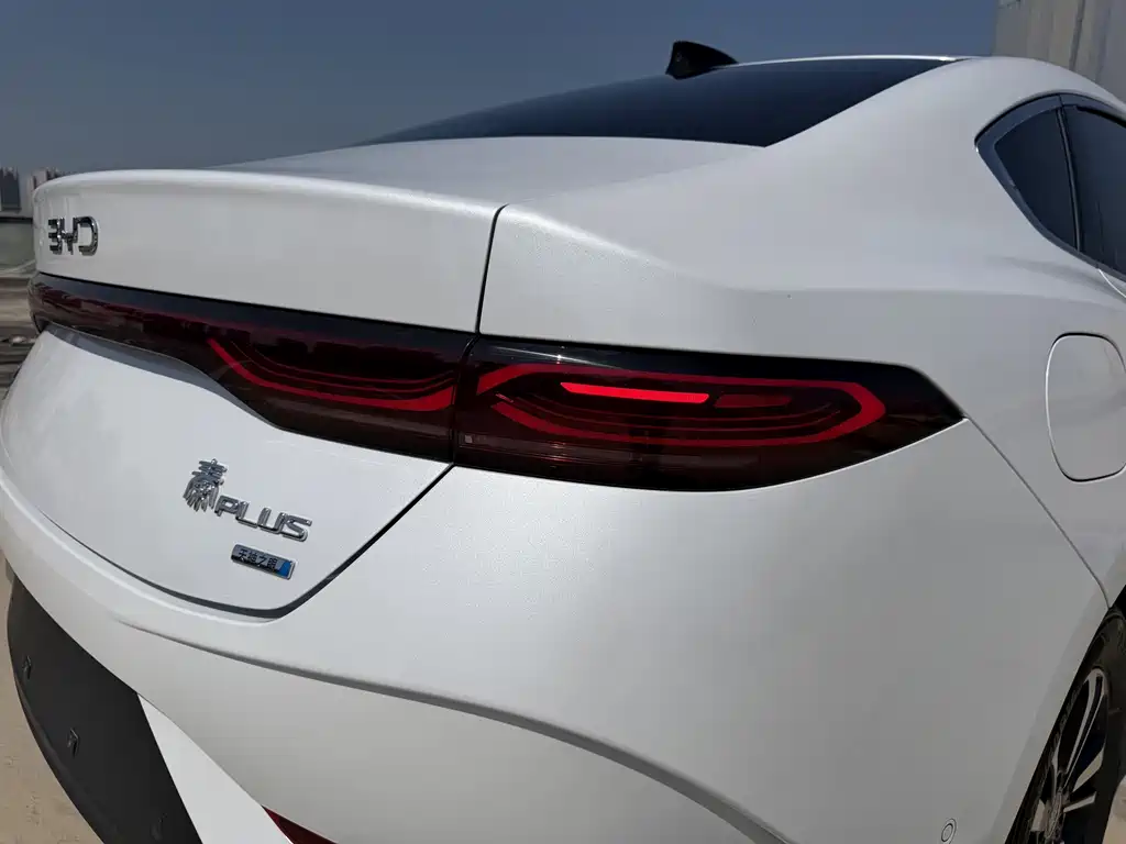 BYD Qin PLUS — фото 9