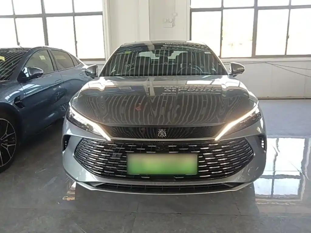 BYD Qin L — фото 3