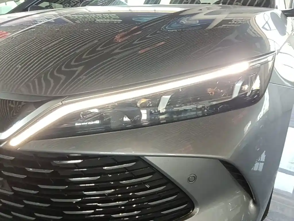 BYD Qin L — фото 24
