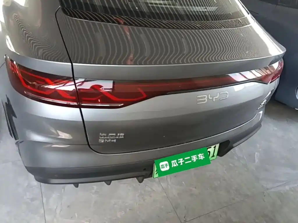 BYD Qin L — фото 6