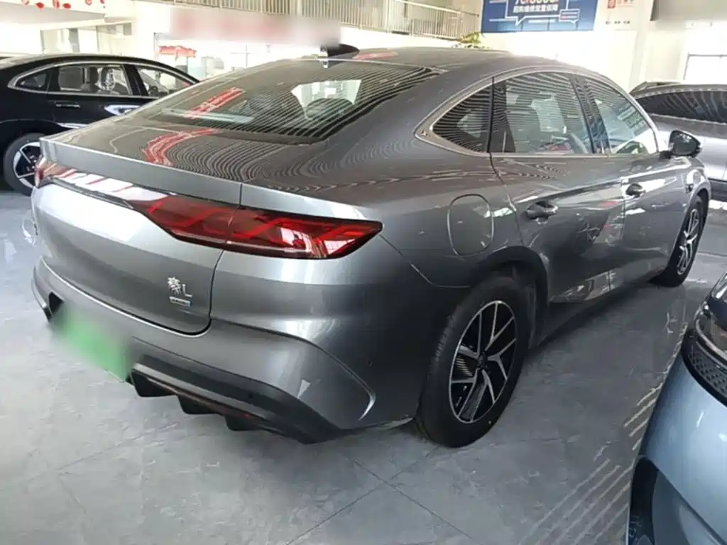 BYD Qin L — фото 7