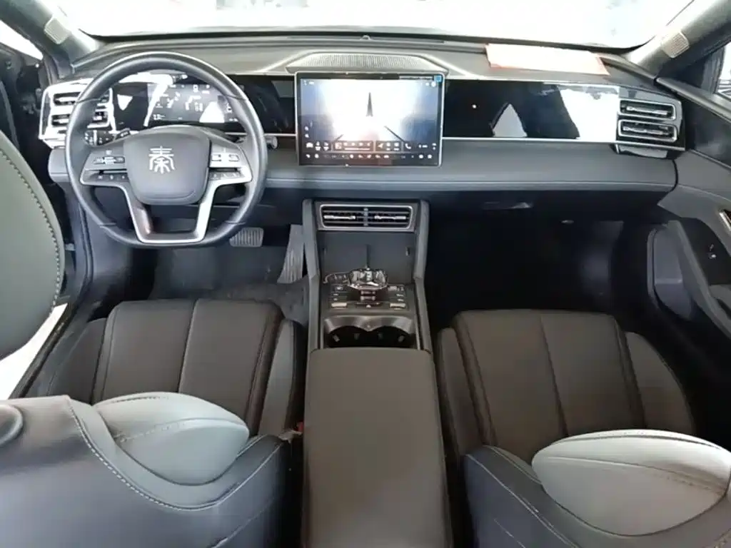 BYD Qin L — фото 10
