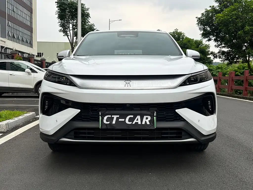 BYD Pro New Energy — фото 2