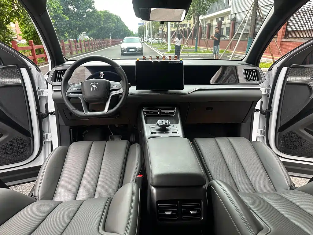 BYD Pro New Energy — фото 5