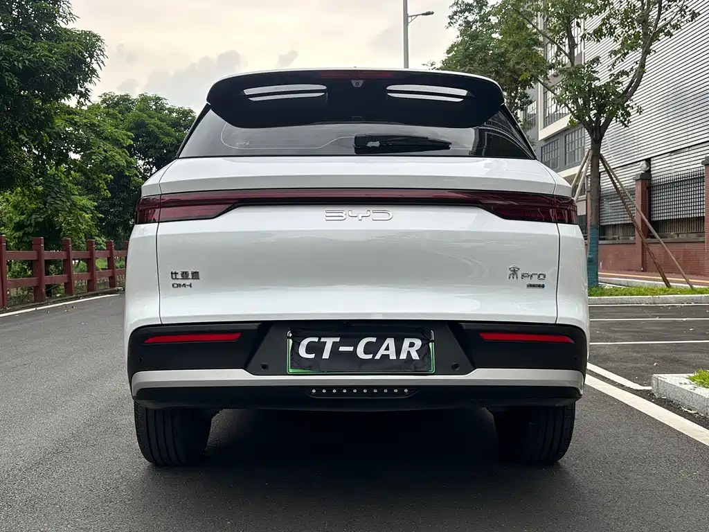 BYD Pro New Energy — фото 8