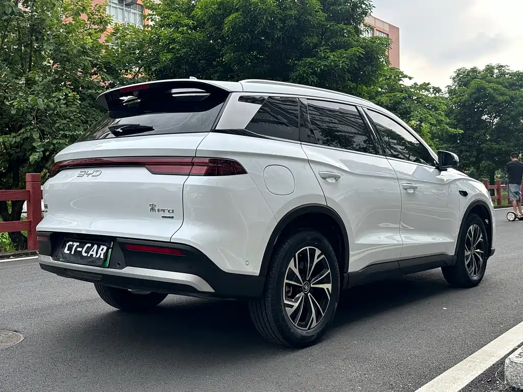 BYD Pro New Energy — фото 9