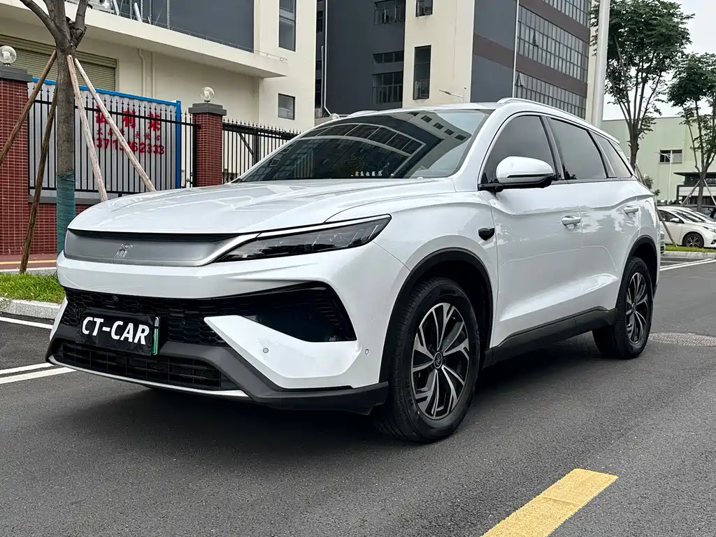 BYD Pro New Energy