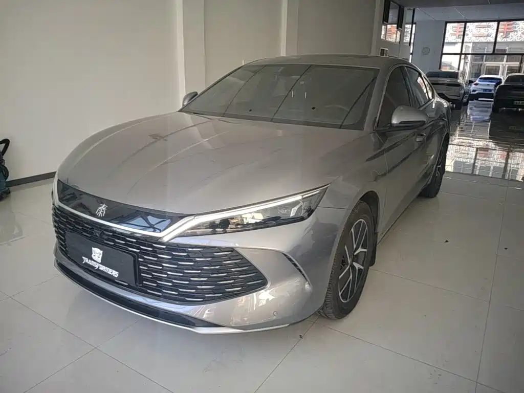 BYD Qin L — фото 2