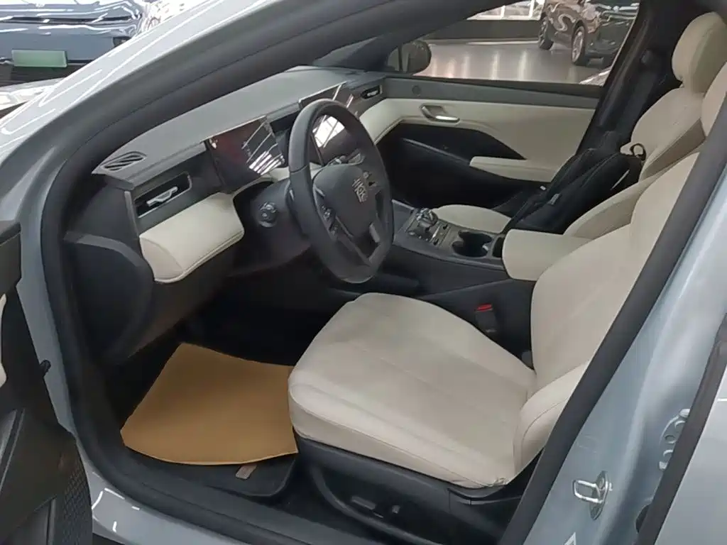 BYD Qin PLUS — фото 15