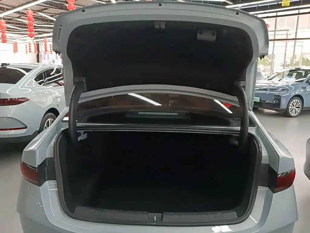 BYD Qin PLUS — фото 19