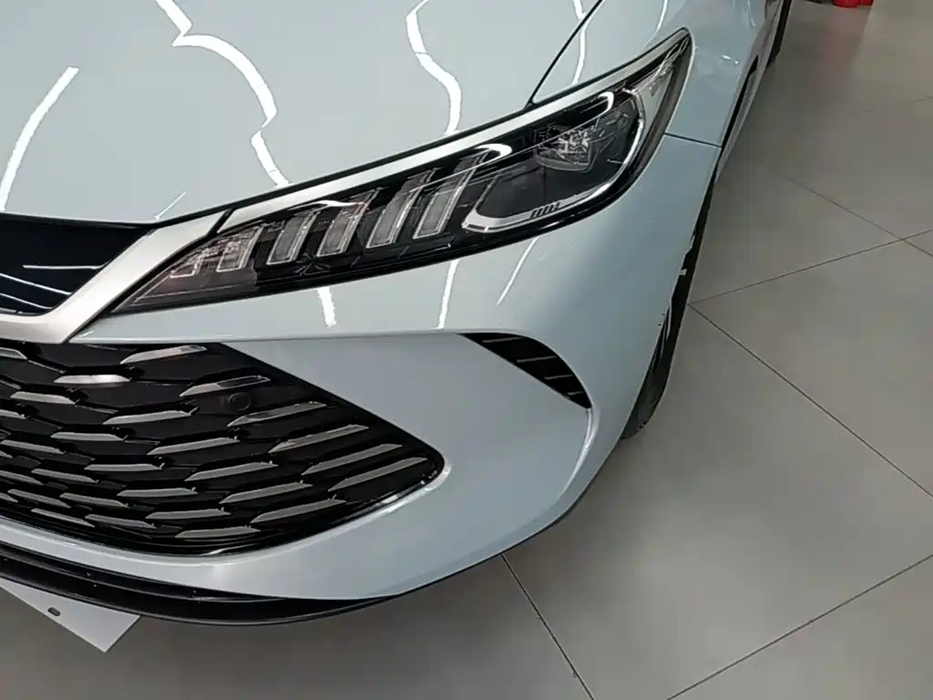 BYD Qin PLUS — фото 24