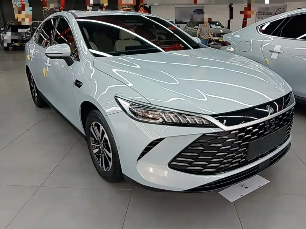 BYD Qin PLUS — фото 4