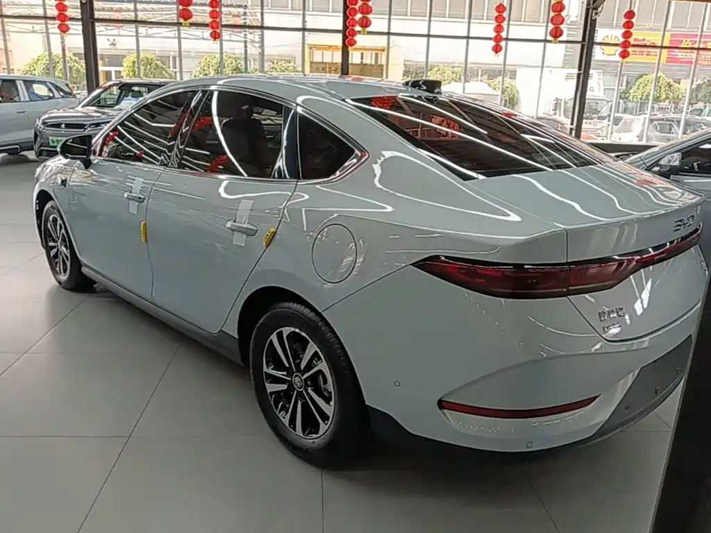 BYD Qin PLUS — фото 5
