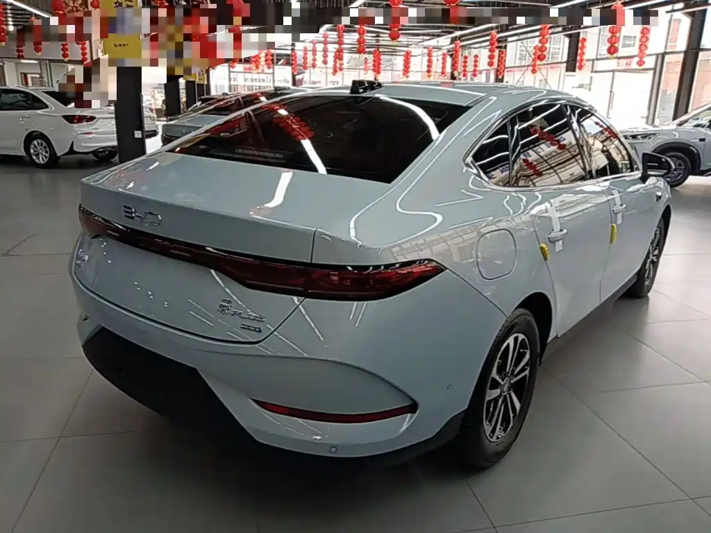 BYD Qin PLUS — фото 7