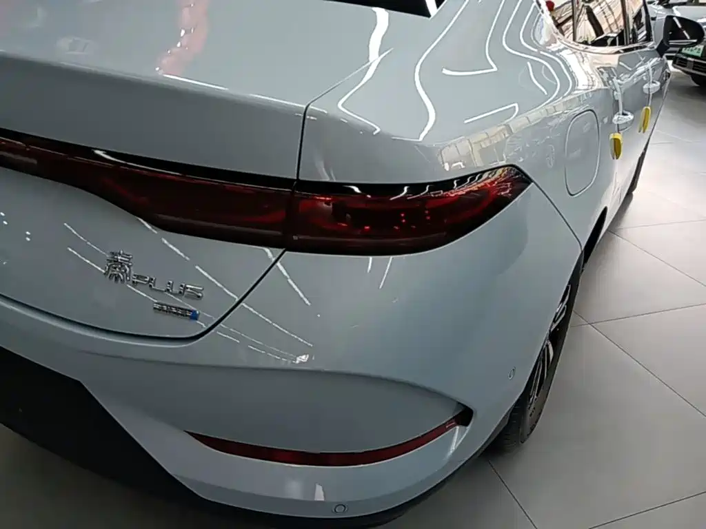 BYD Qin PLUS — фото 8