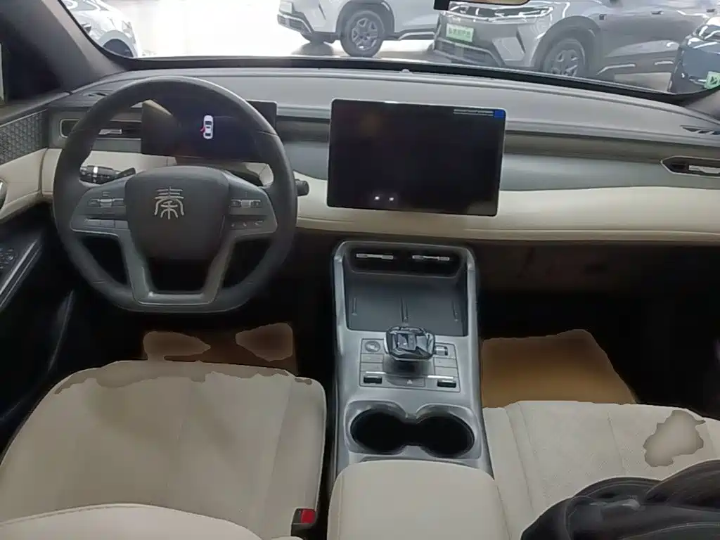 BYD Qin PLUS — фото 10