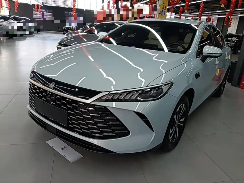 BYD Qin PLUS