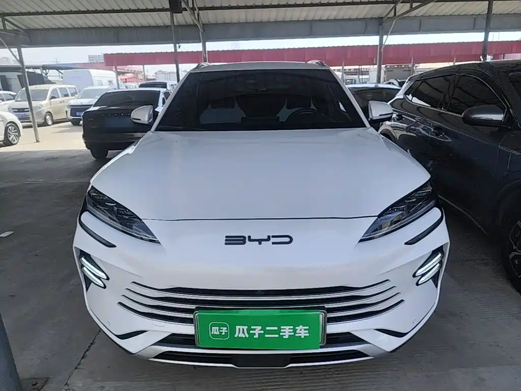BYD PLUS New Energy — фото 3