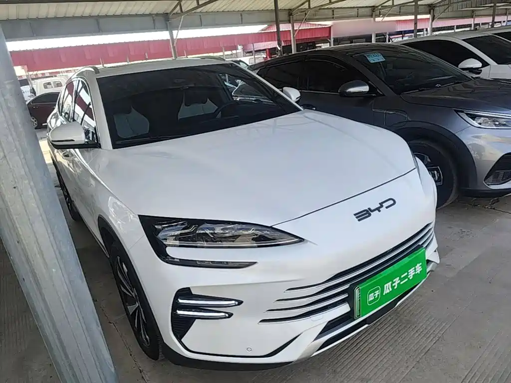 BYD PLUS New Energy — фото 4