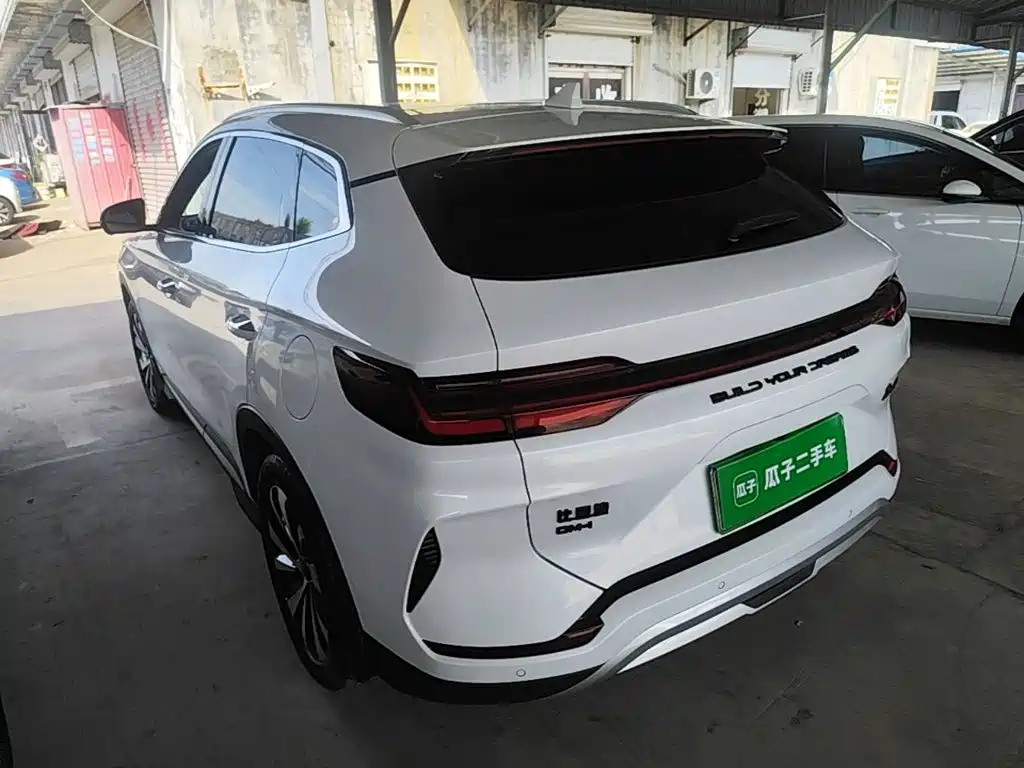 BYD PLUS New Energy — фото 5