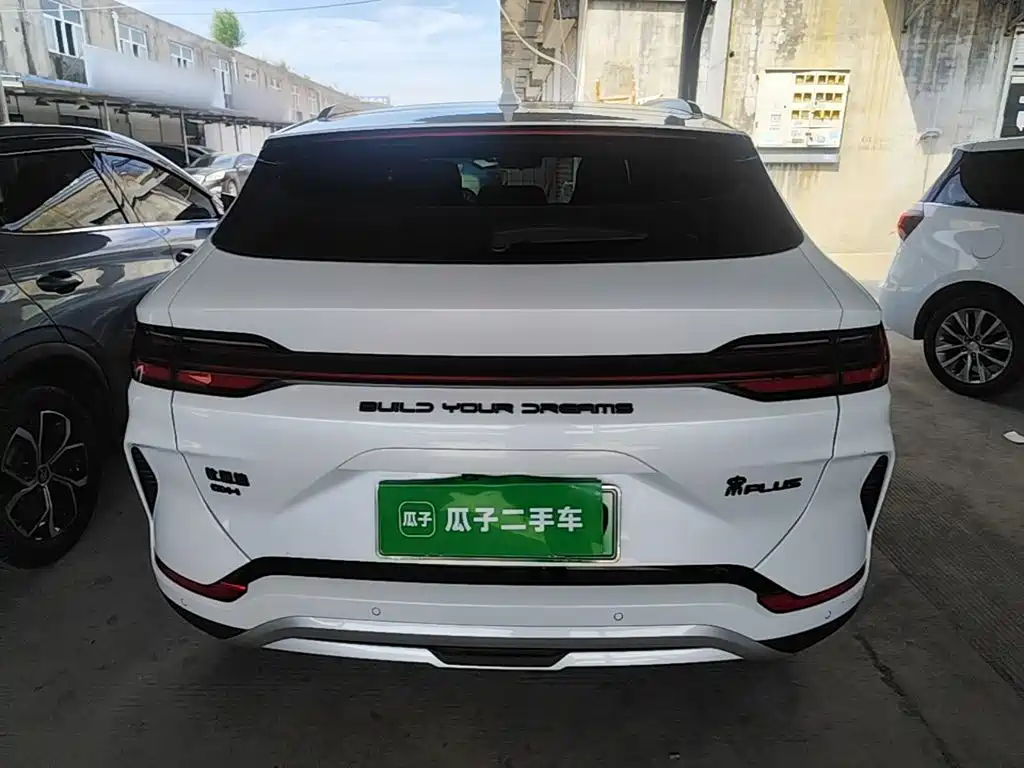BYD PLUS New Energy — фото 6