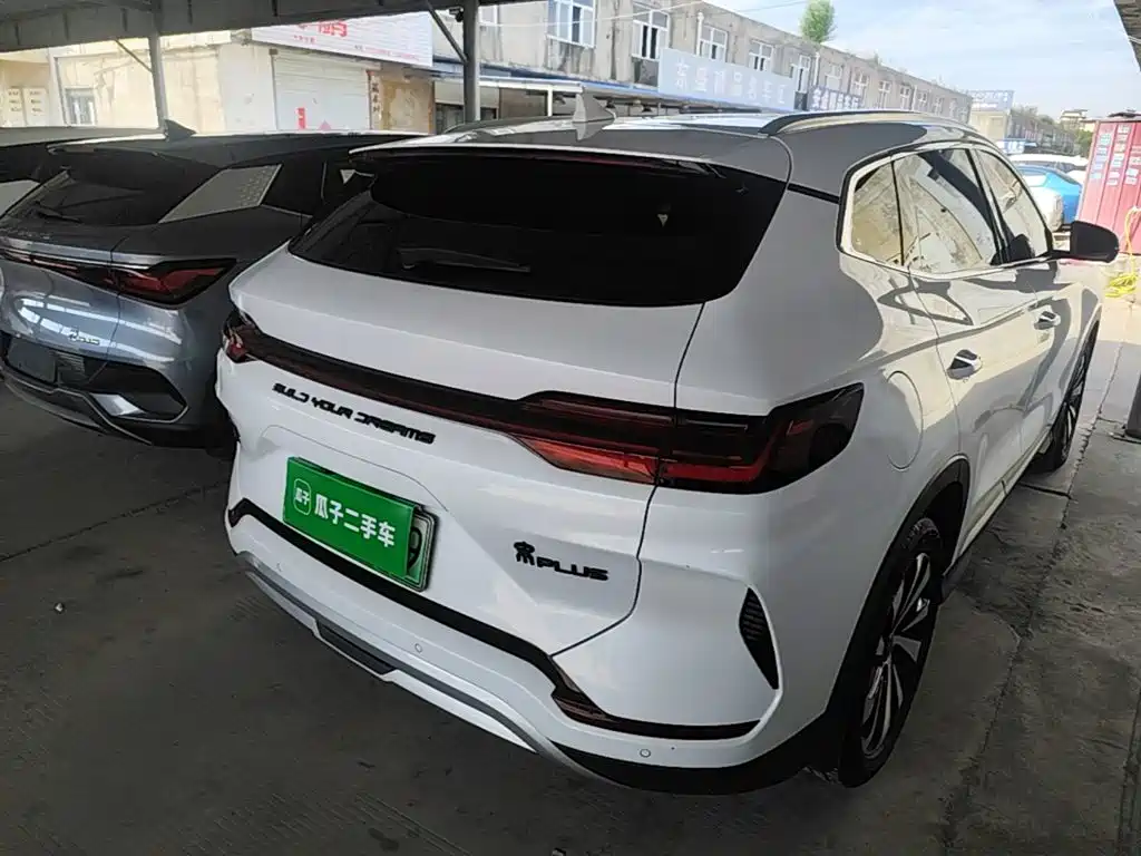 BYD PLUS New Energy — фото 7