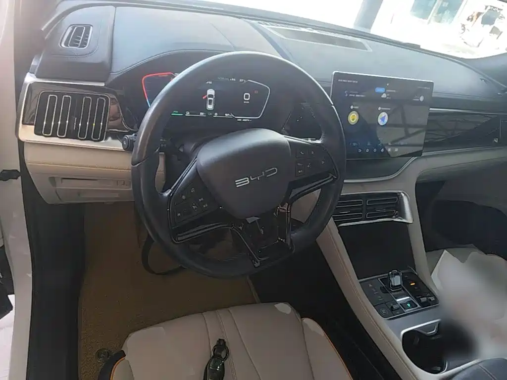 BYD PLUS New Energy — фото 10
