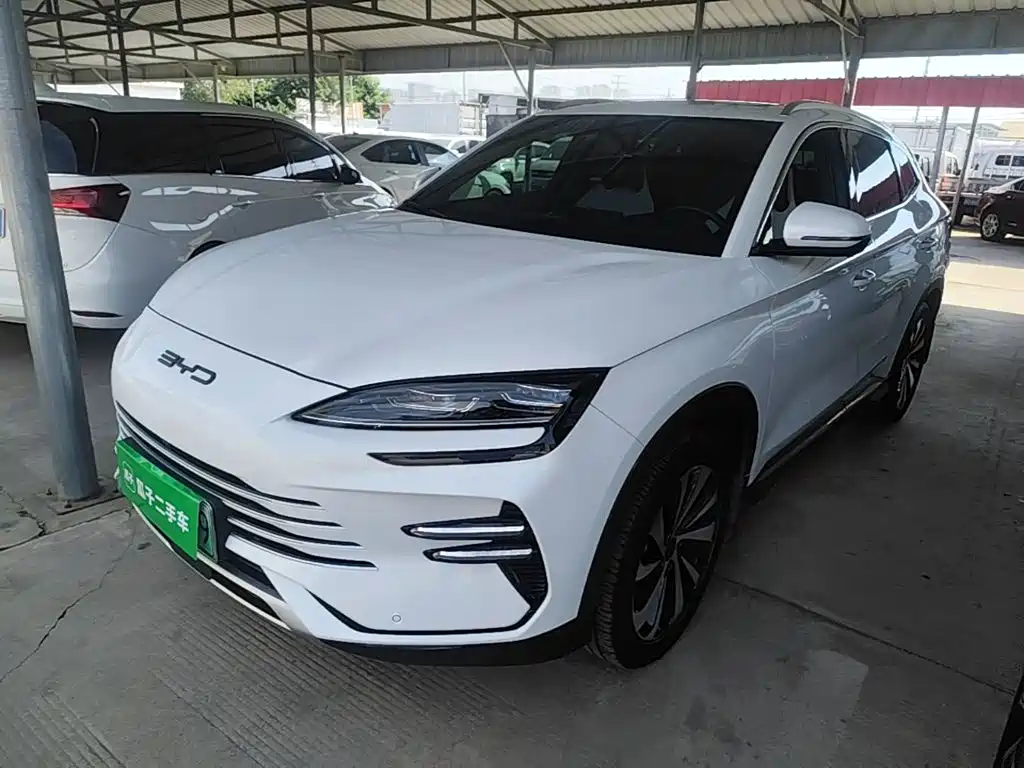 BYD PLUS New Energy