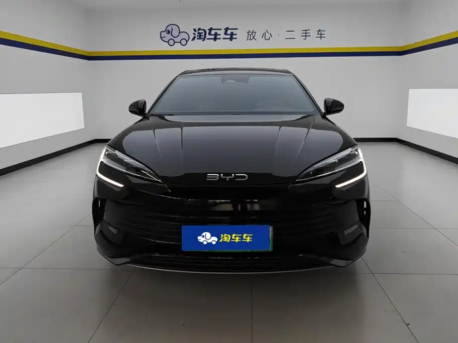 BYD Seal 07 DM-i — фото 2