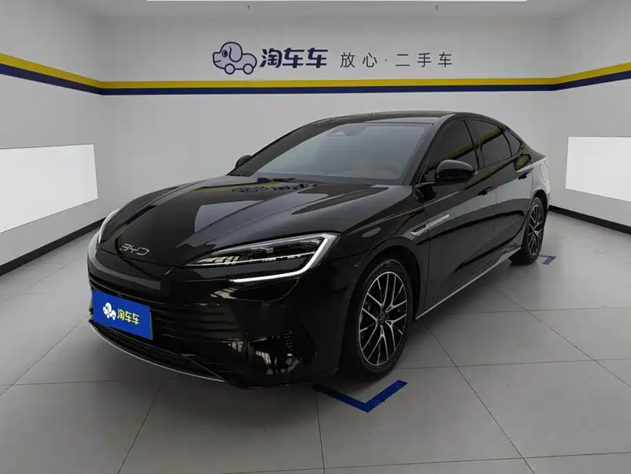 BYD Seal 07 DM-i
