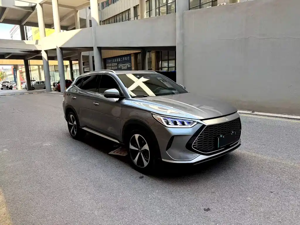 BYD PLUS New Energy — фото 3