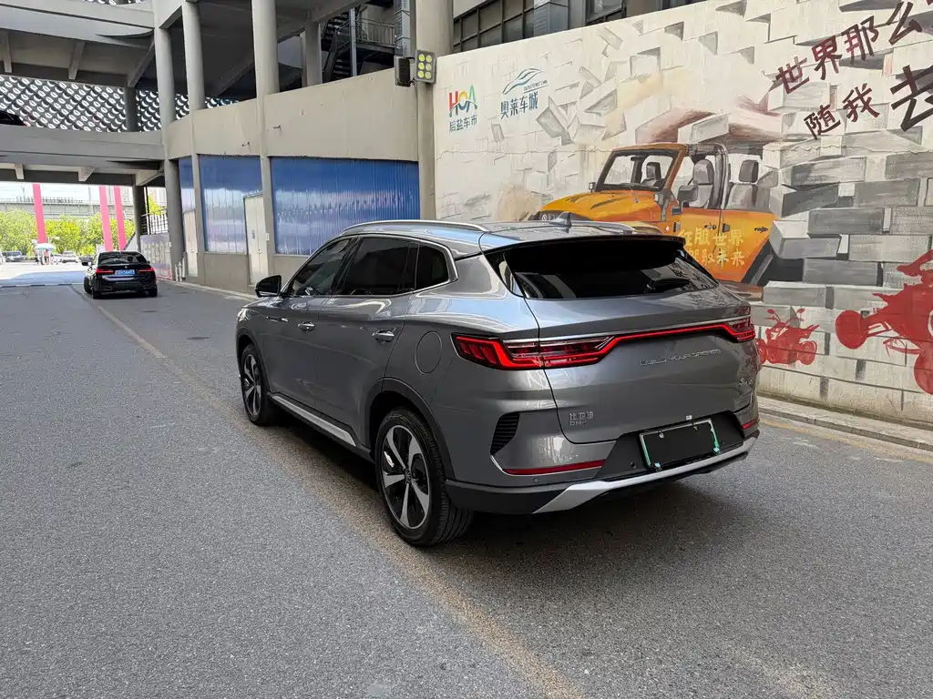 BYD PLUS New Energy — фото 7