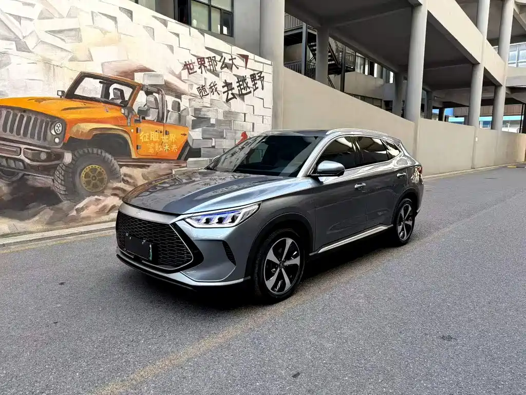 BYD PLUS New Energy