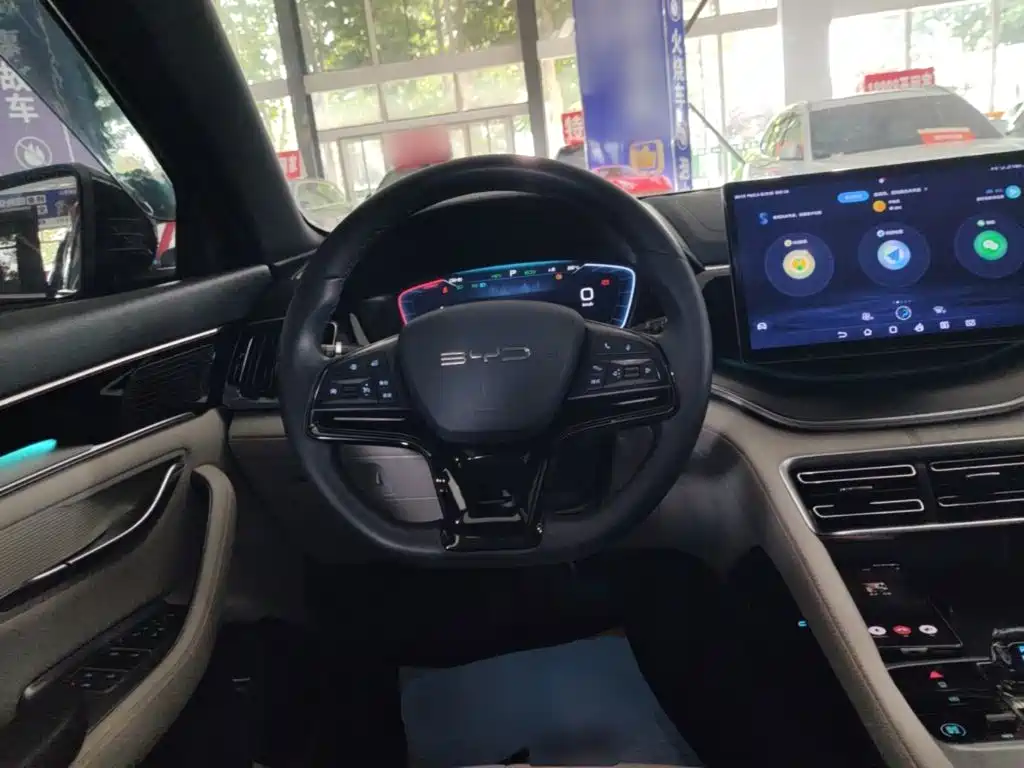 BYD PLUS New Energy — фото 11